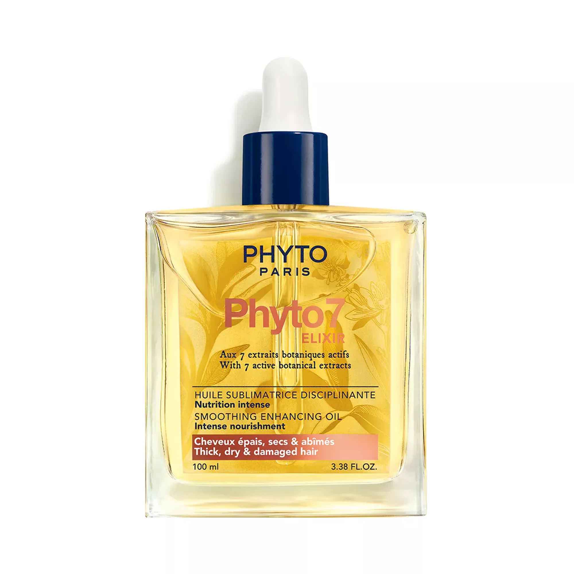 Phyto 7 Elixir Smoothing Enhancing Oil