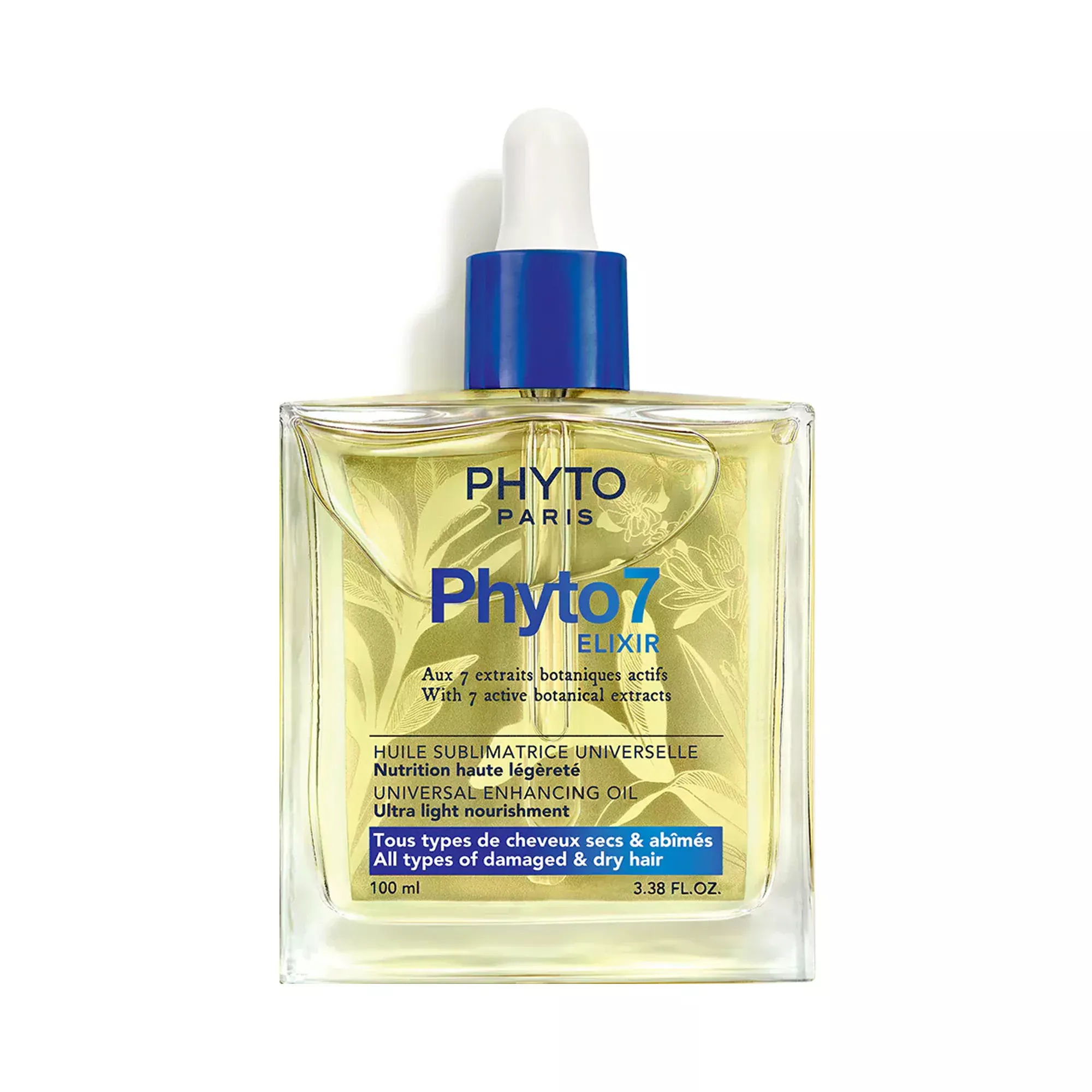 Phyto 7 Elixir Universal Enhancing Oil