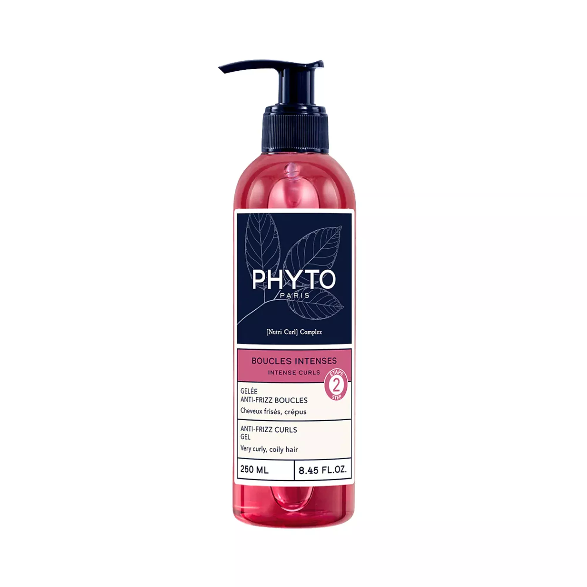 Phyto INTENSE CURLS Anti-Frizz Curls Gel