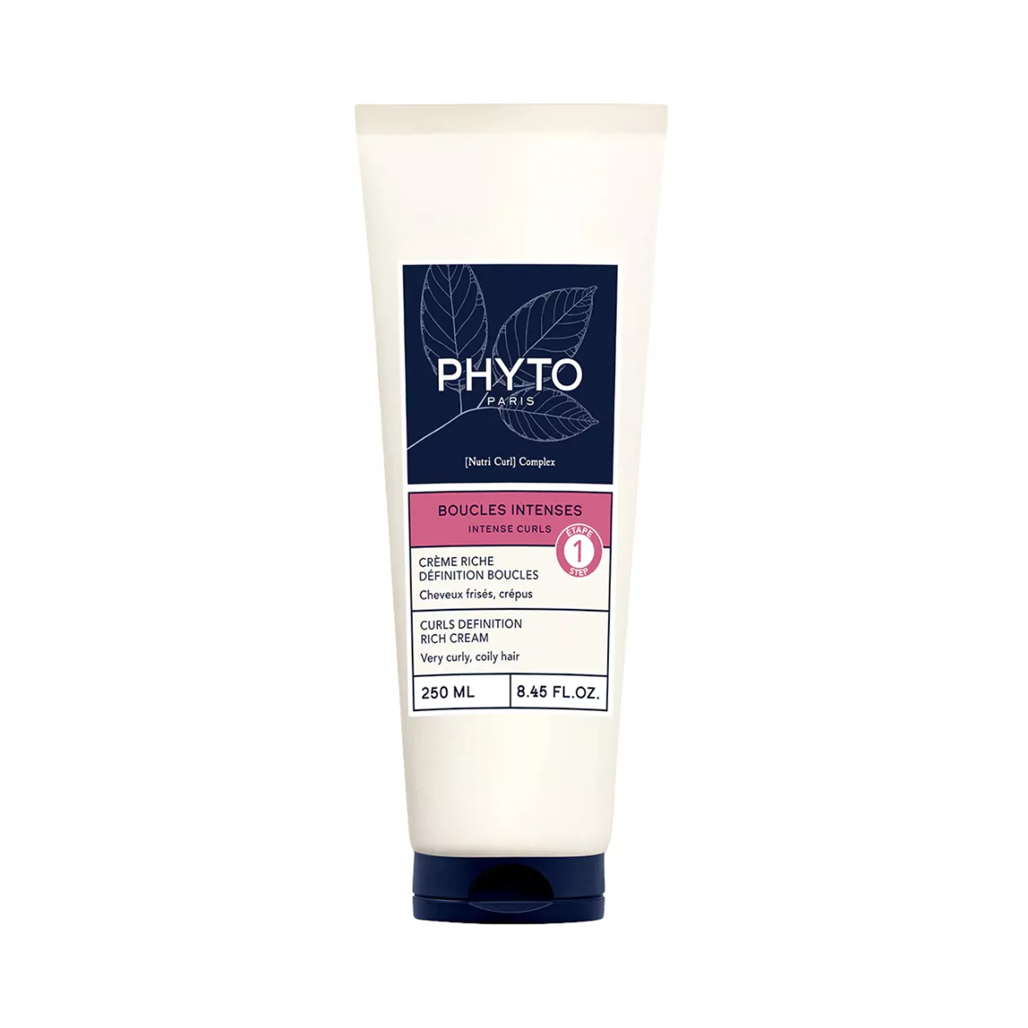Phyto INTENSE CURLS Definition Rich Cream