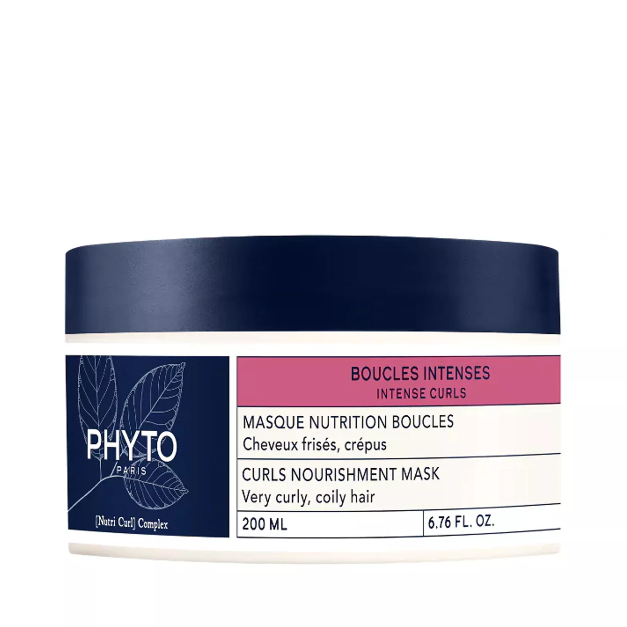 Phyto INTENSE CURLS Nourishment Mask