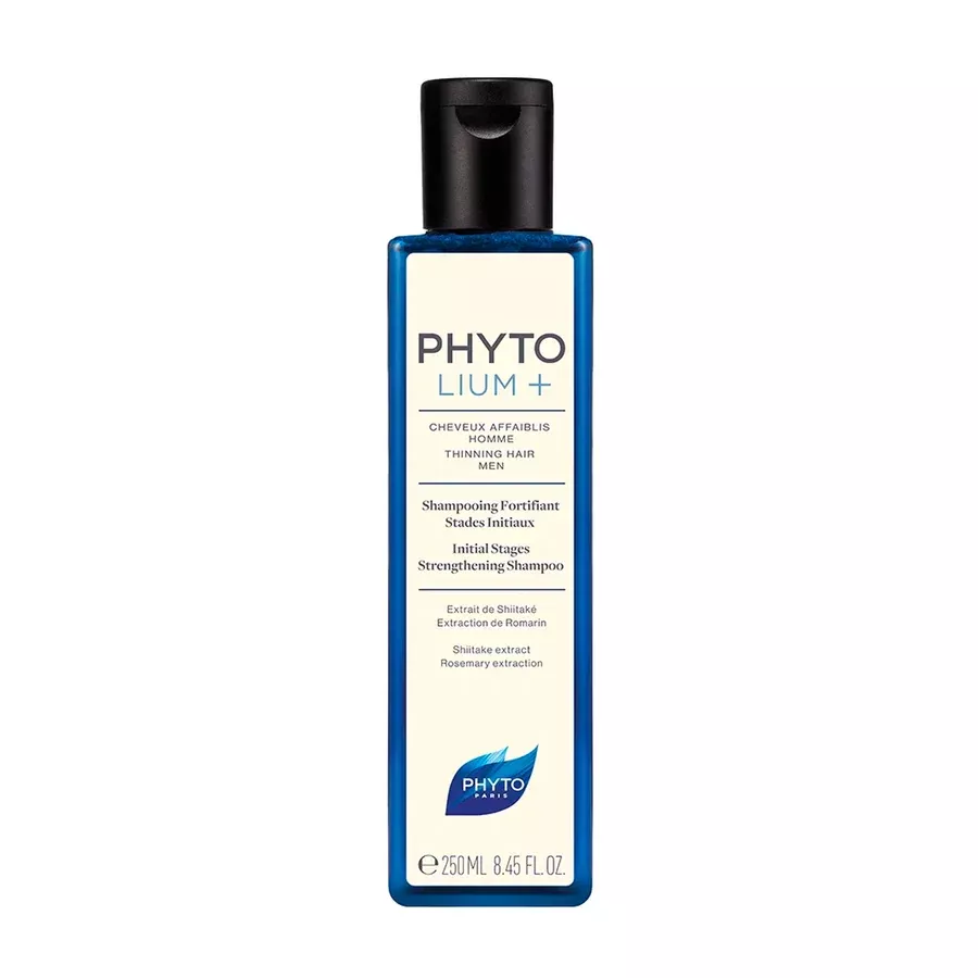 Phyto Lium+ Initial Stages Strengthening Shampoo