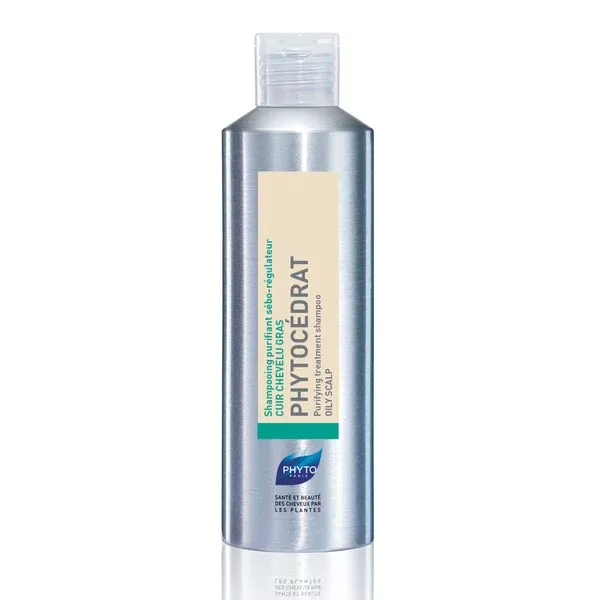 PHYTO PHYTOCEDRAT PURIFYING TREATMENT SHAMPOO