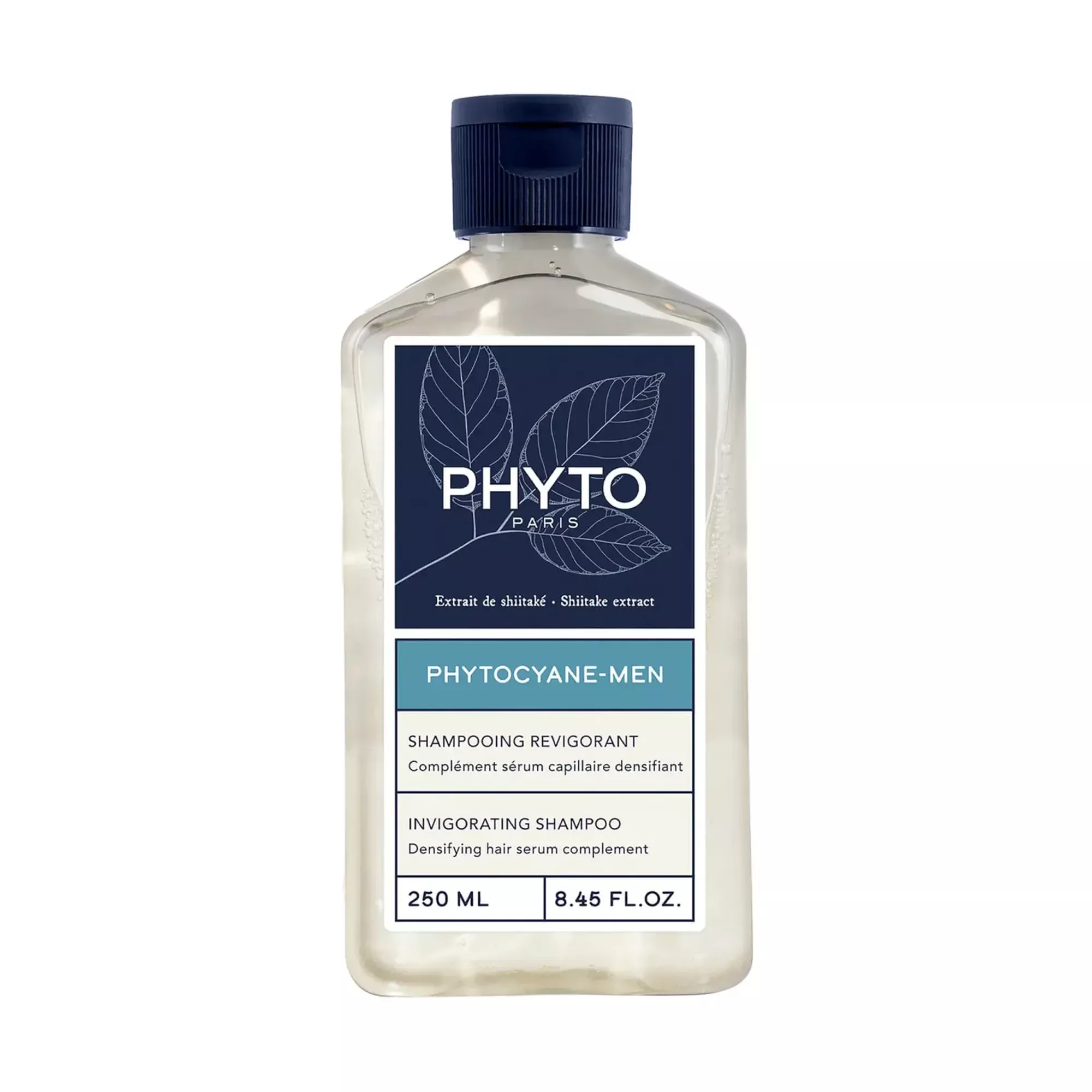 Phyto Phytocyane Men Invigorating Shampoo 8.5oz
