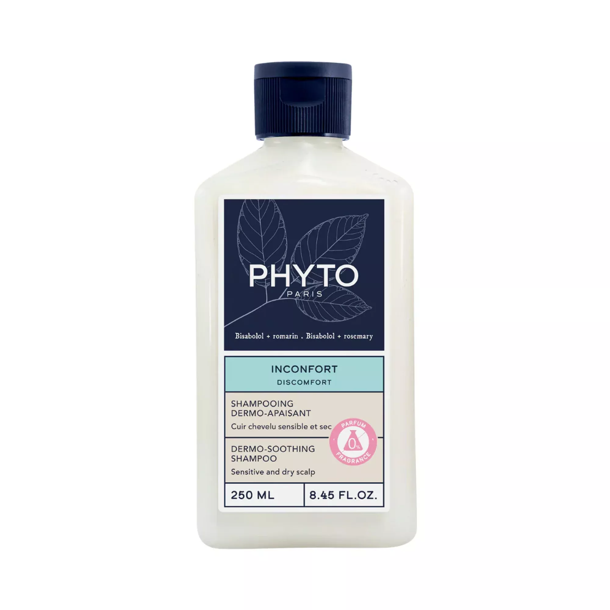 Phyto Scalp Solutions Inconfort Anti-Itch Shampoo