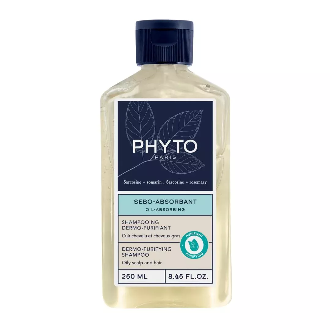 PHYTO Scalp Solutions Oil Absorbing Shampoo