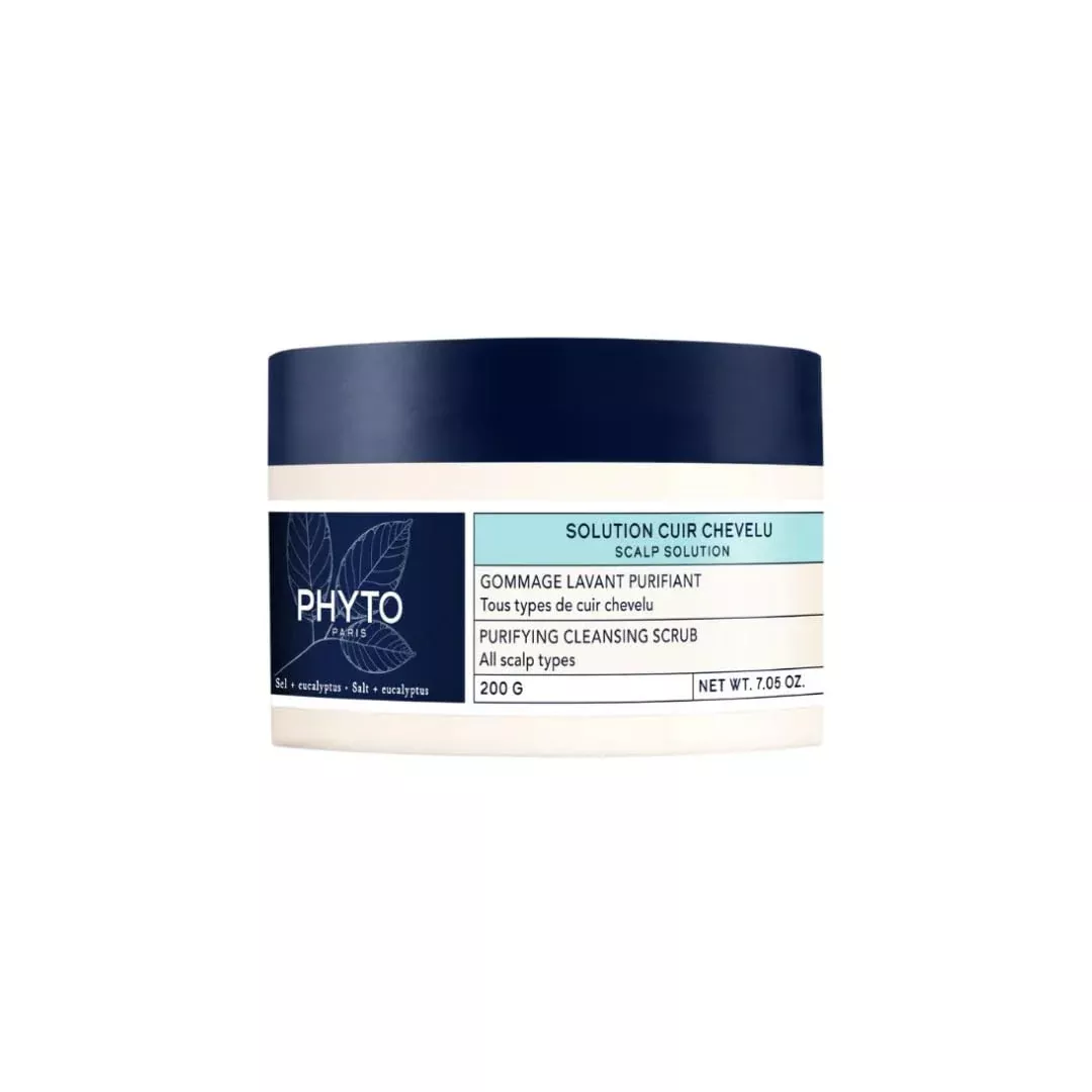 PHYTO Scalp Solutions Purifying Scrub