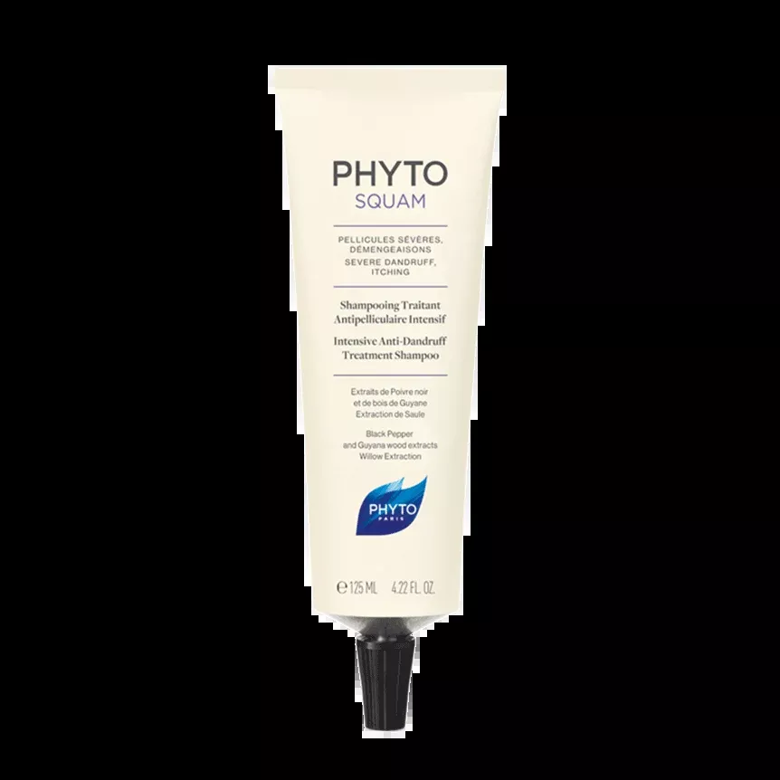 PHYTO SQUAM - Intense Exfoliating Treatment Shampoo Phase 1