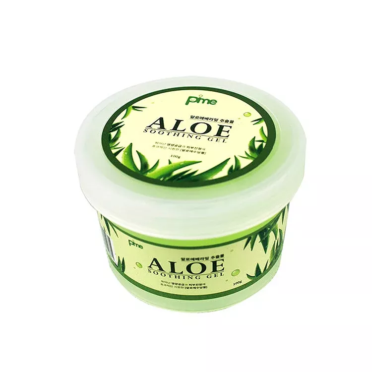 Pime Moisturizing ALOE Soothing Gel 100 mg