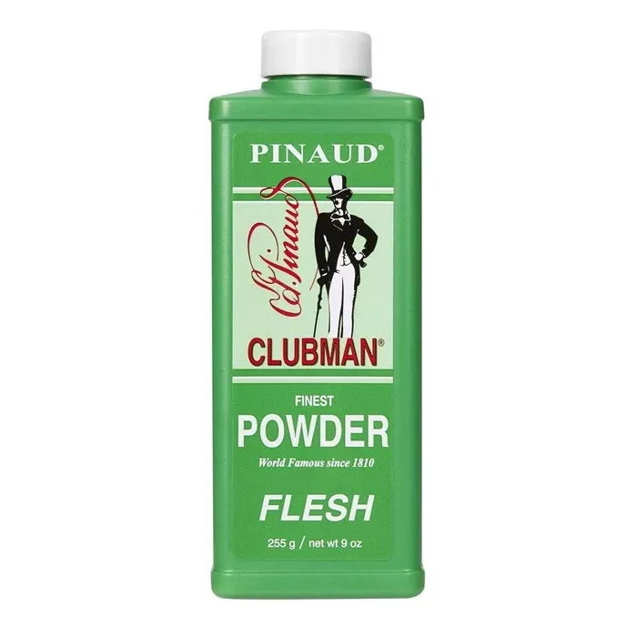 Pinaud Clubman FINEST TALC 9 oz