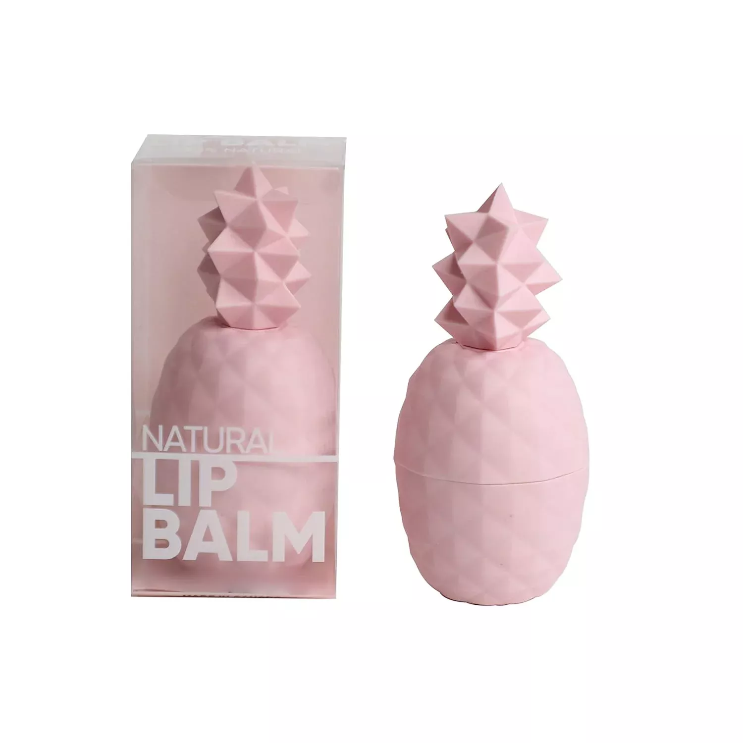 Pineapple Lip Balm - Strawberry-Mango