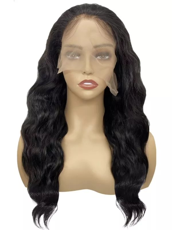 PINK LEMON 13A 100% HUMAN HAIR 13X4 LACE WIG - HOPE