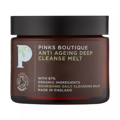 Pinks Boutique Anti-Aging Deep Cleansing Melt
