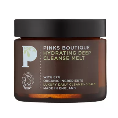 Pinks Boutique Hydrating Deep Cleansing Melt - 2.1 oz