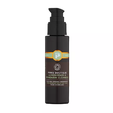 Pinks Boutique Lemongrass & Mandarin Cleanser - 1.7 oz