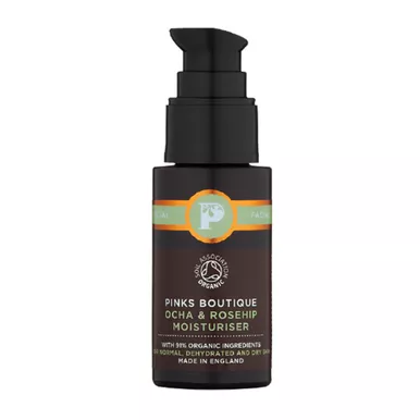 Pinks Boutique Ocha & Rosehip Moisturizer