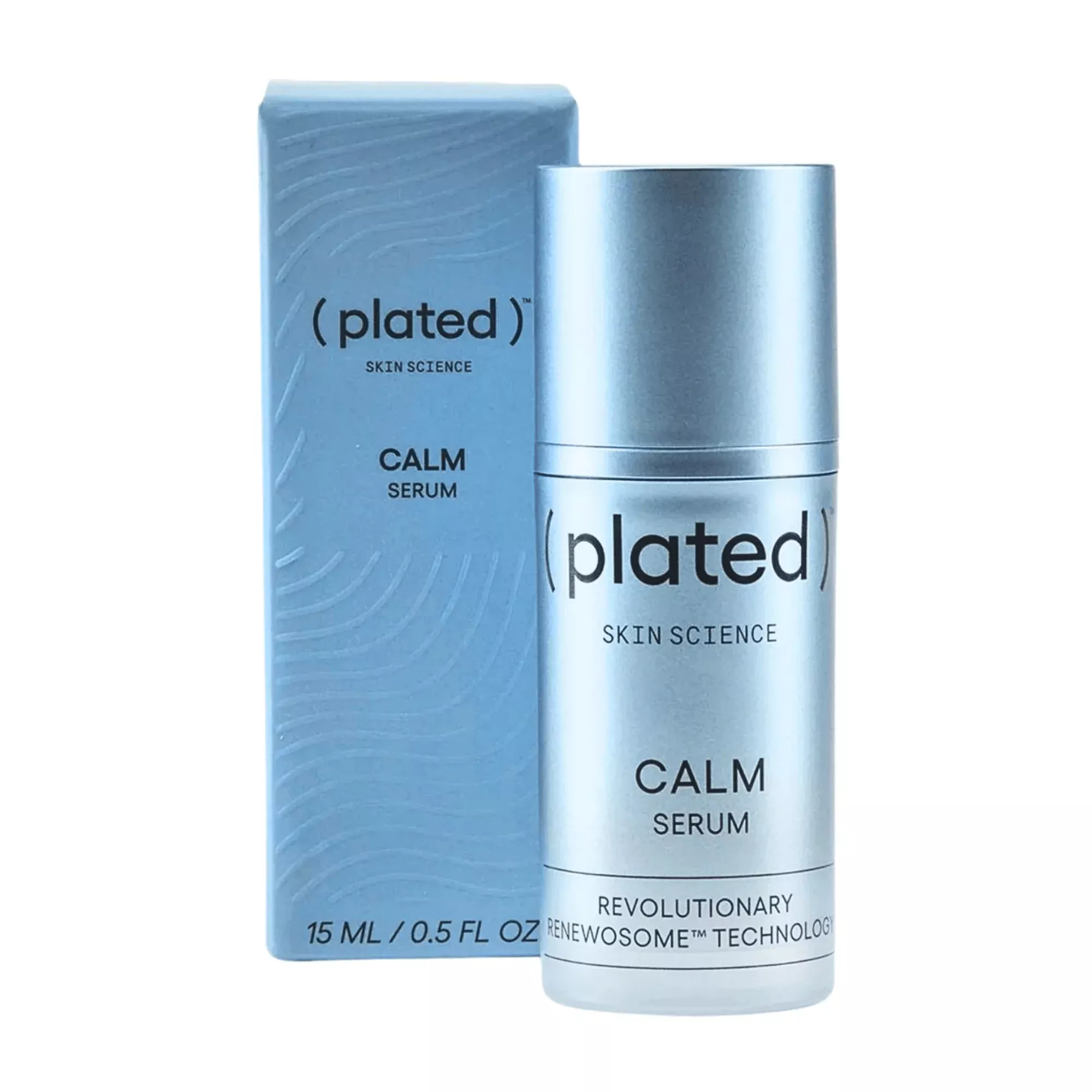 Plated Skin Science CALM Post-Procedure Serum