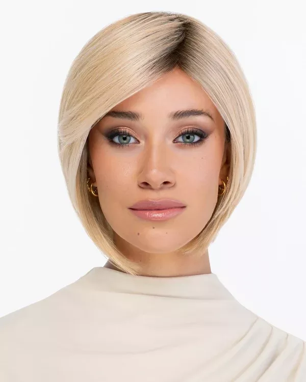 Poised Synthetic Wig by TressAllure
