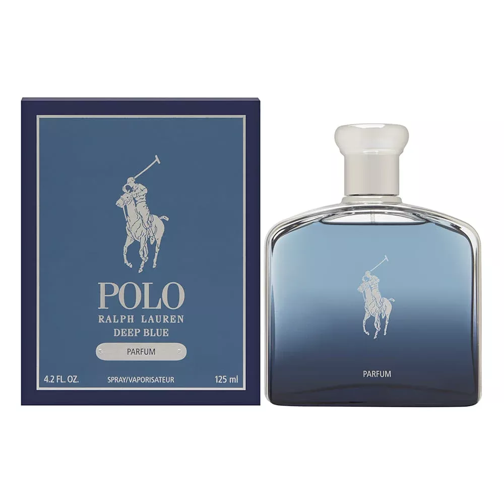 Polo Deep Blue by Ralph Lauren for Men