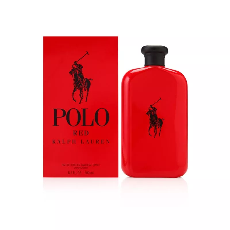 Polo Red by Ralph Lauren for Men