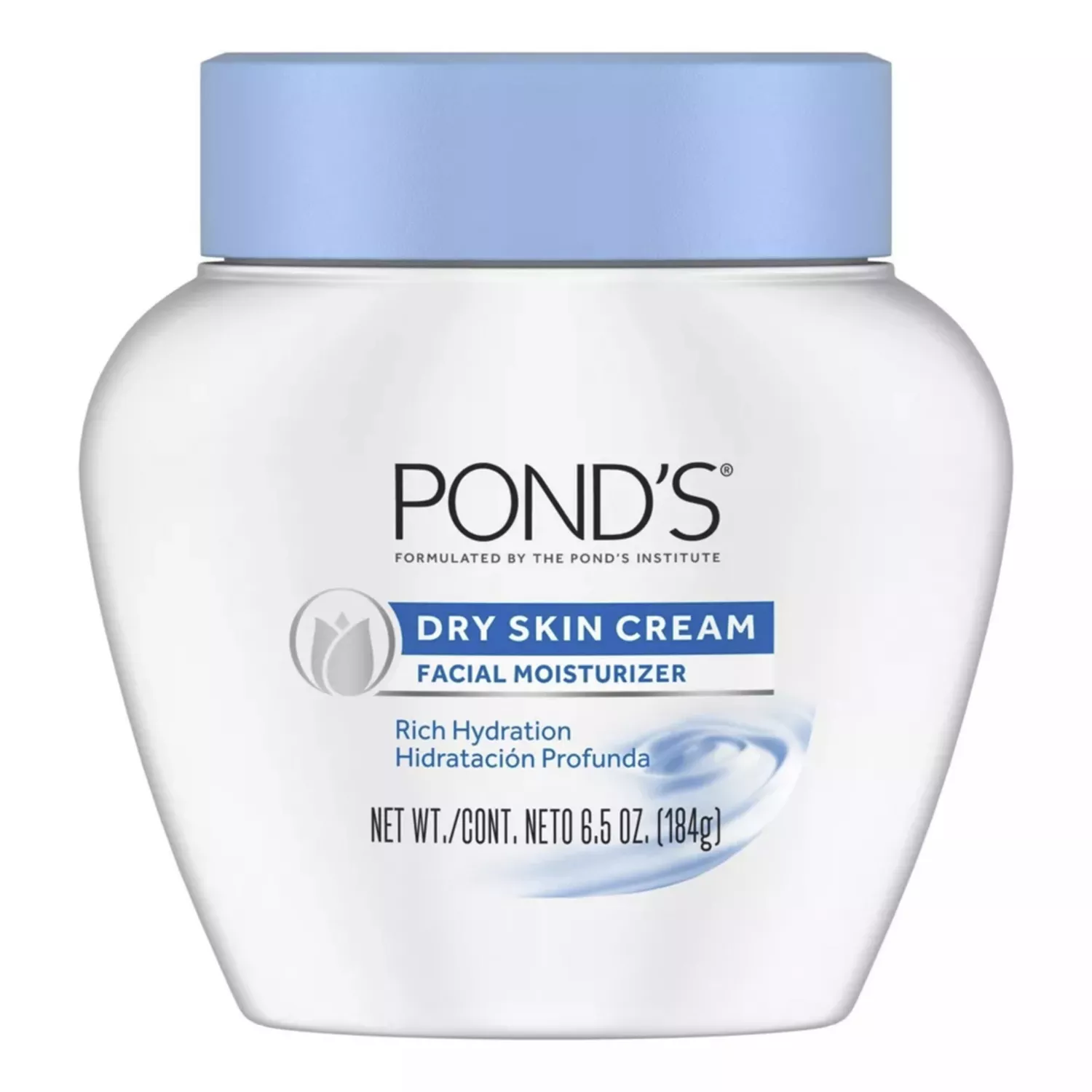 Pond's Dry Skin Cream 6.5oz/ 184g