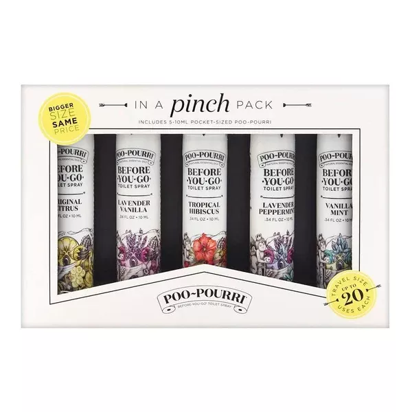 POO-POURRI IN A PINCH PACK