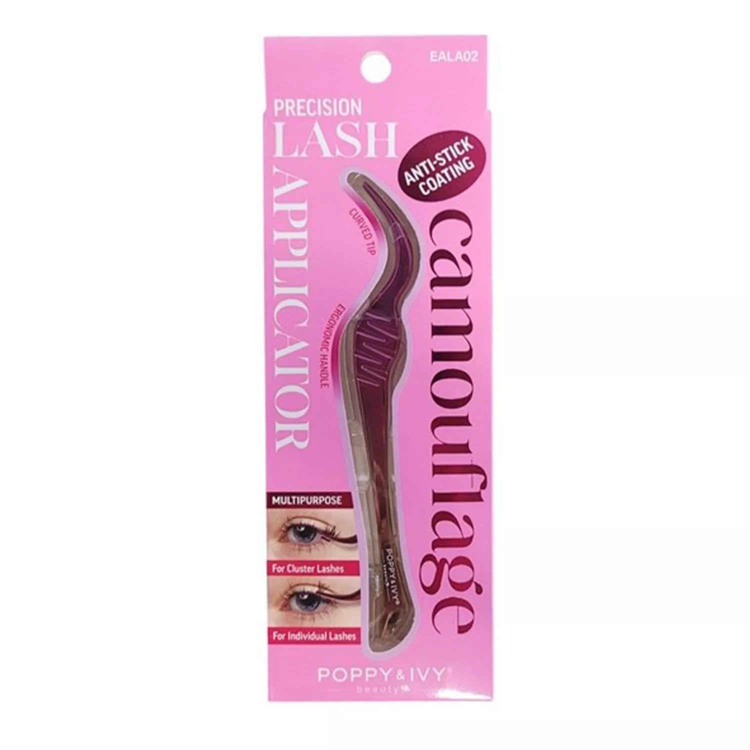 Poppy & Ivy Camouflage Precision Lash Applicator