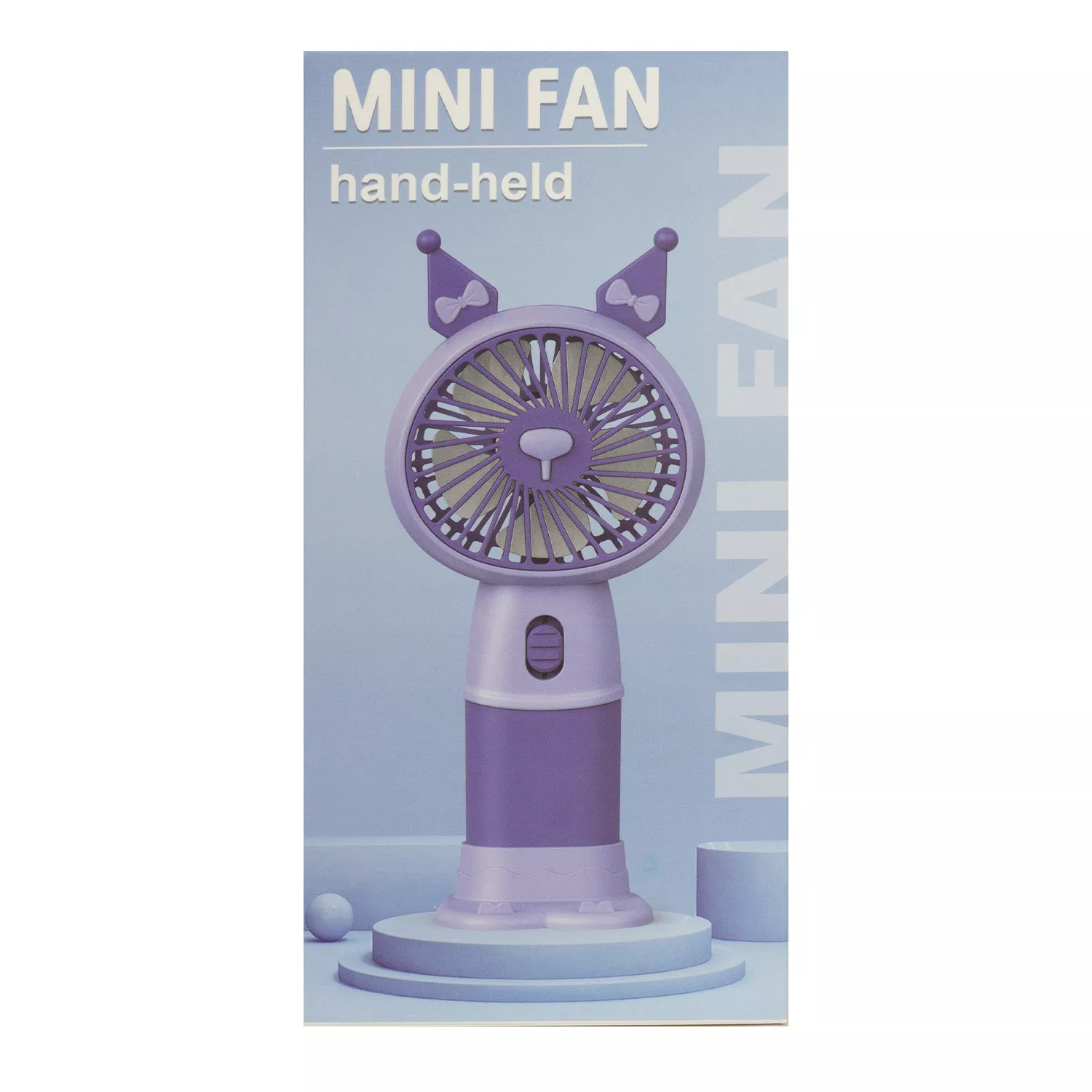 Portable Handheld Mini Fan