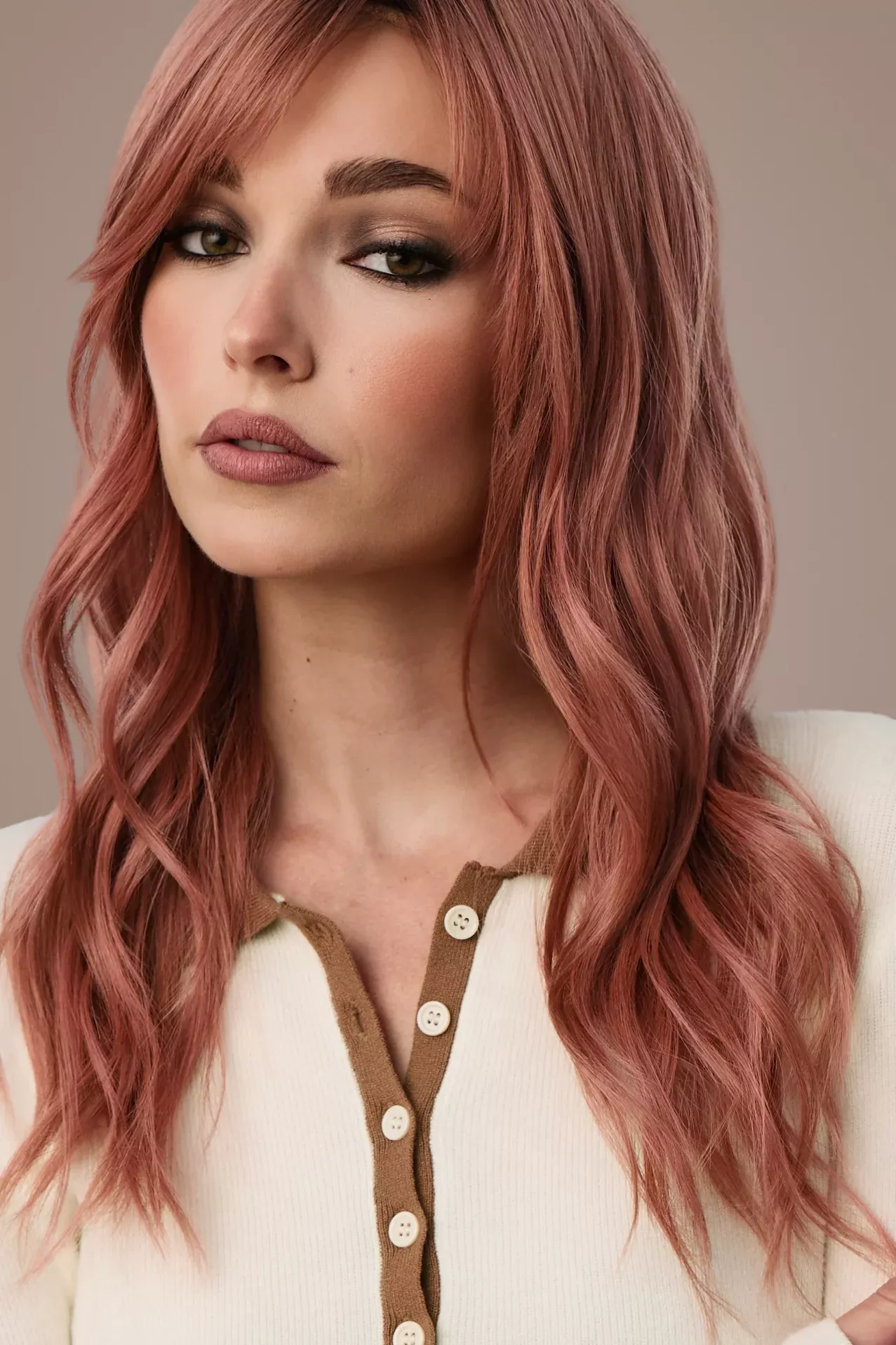 Posh Wavez Wig by Rene of Paris | Heat Friendly Synthetic
