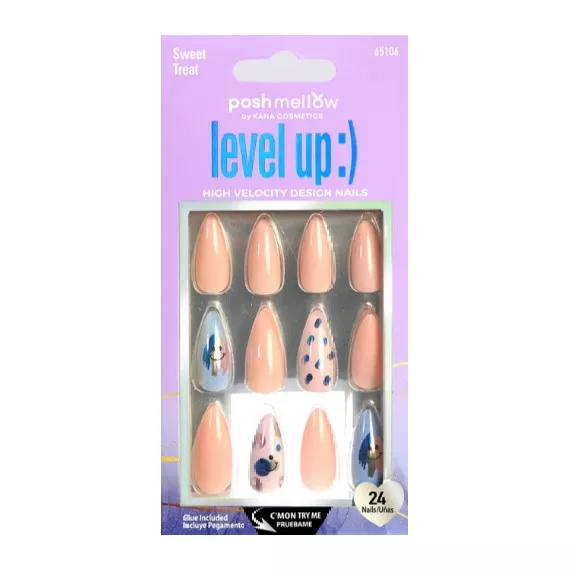 poshmellow LEVEL UP - SWEET TREAT