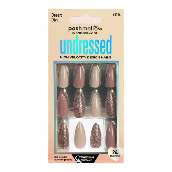 poshmellow UNDRESSED - DESERT DIVA
