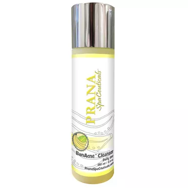 Prana SpaCeuticals BanAcne Cleanser -3.4 oz