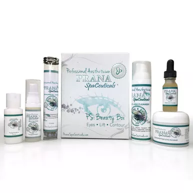 Prana SpaCeuticals Expressions Beauty Box Kit