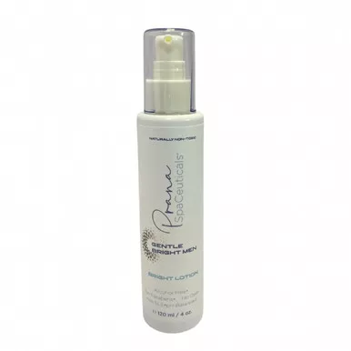 Prana SpaCeuticals Gentle Bright Men Bright Lotion - 4 oz
