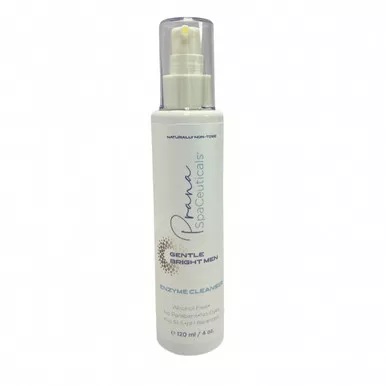 Prana SpaCeuticals Gentle Bright Men Enzyme Cleanser - 4 oz