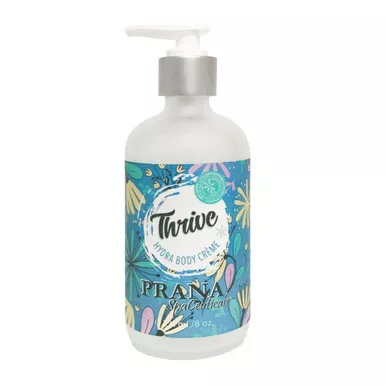 Prana SpaCeuticals Hydra Body Créme Thrive - 8 oz