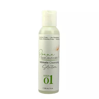 Prana SpaCeuticals Intimate Cleansing Solution - 4 oz