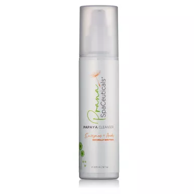 Prana SpaCeuticals Papaya Cleanser