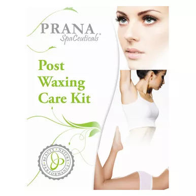 Prana SpaCeuticals Post Waxing Care Kit