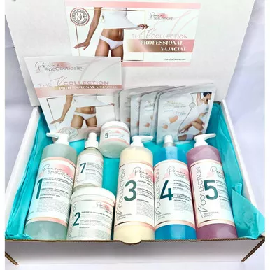Prana SpaCeuticals Professional Vajacial Kit