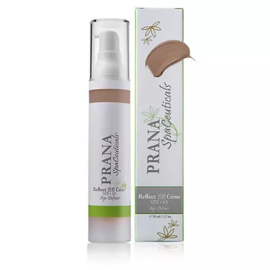 Prana SpaCeuticals Reflect BB Cream SPF 45 - 1.7 oz