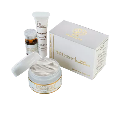 Prana SpaCeuticals Reishi Mushroom Peel