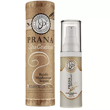 Prana SpaCeuticals Reishi Mushroom Serum - 1 oz
