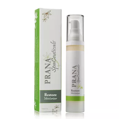 Prana SpaCeuticals Restore Moisturizer