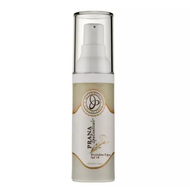 Prana SpaCeuticals Revitalize Lips SPF 18 - .5 oz