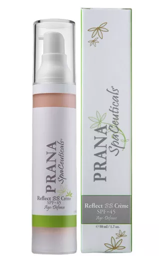 Prana SpaceuticalsReflect BB Cream SPF 45 Rich - 1.7 oz
