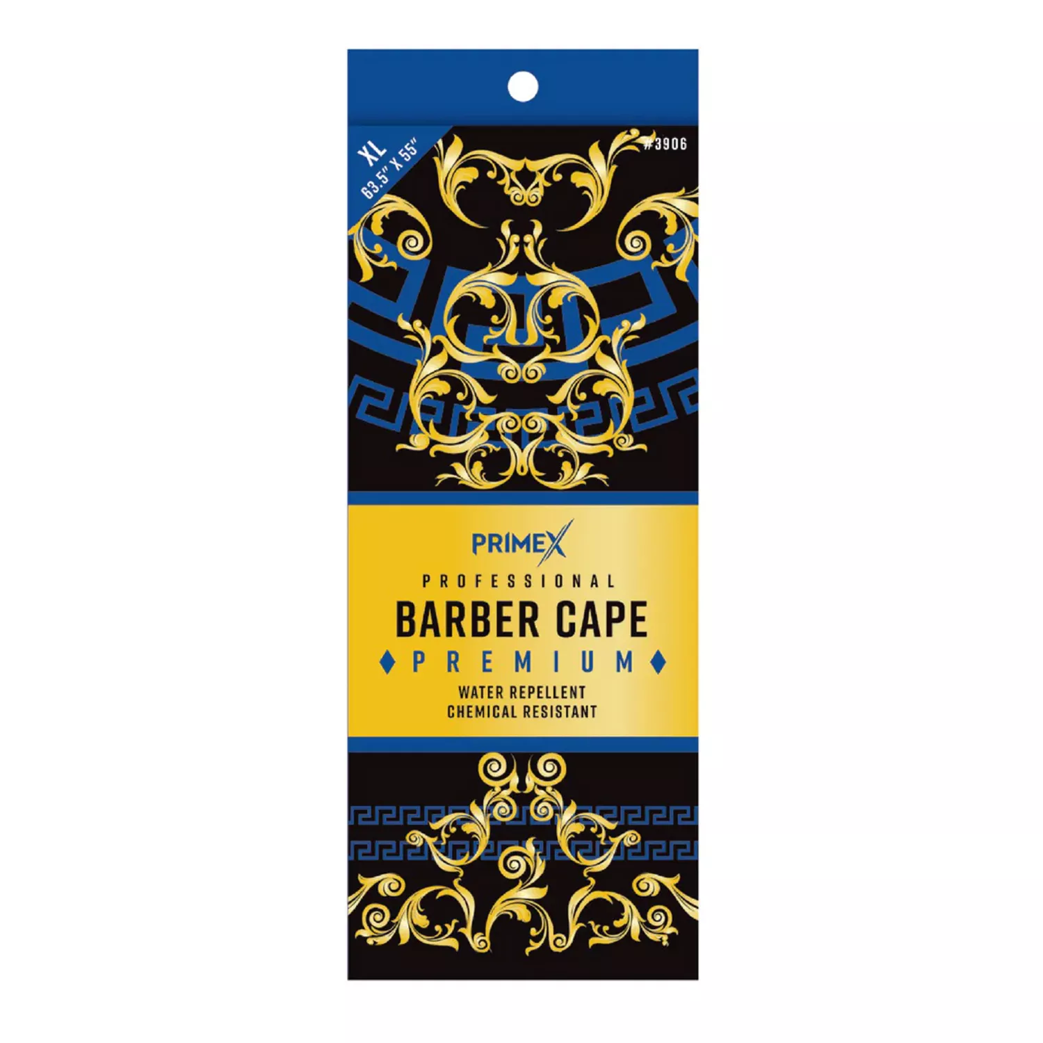 PrimeX Professional Premium Barber Cape