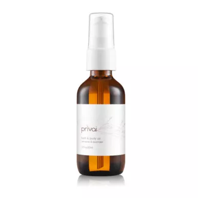 Privai Bath & Body Oil - 2 oz
