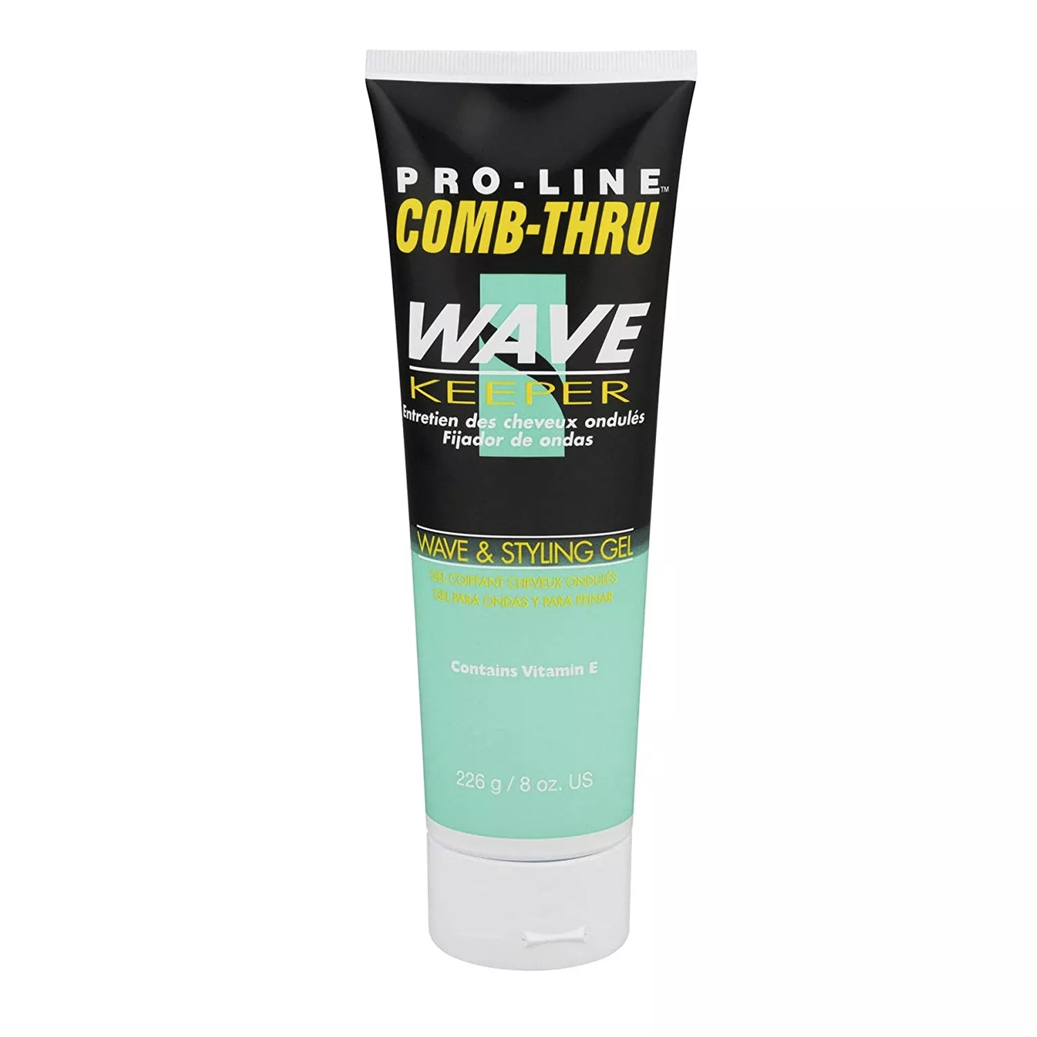Pro-Line Comb-Thru Wave Keeper Wave Styling Gel 8oz