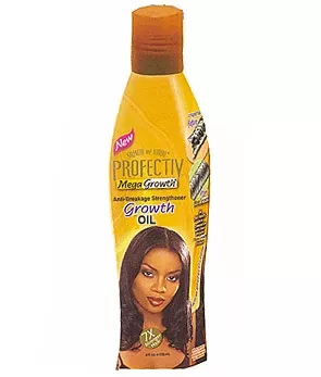 Profectiv Mega Growth Anti Breakage GROWTH OIL 8 oz